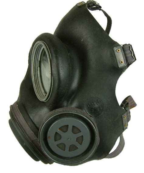 ww2 british gas mask